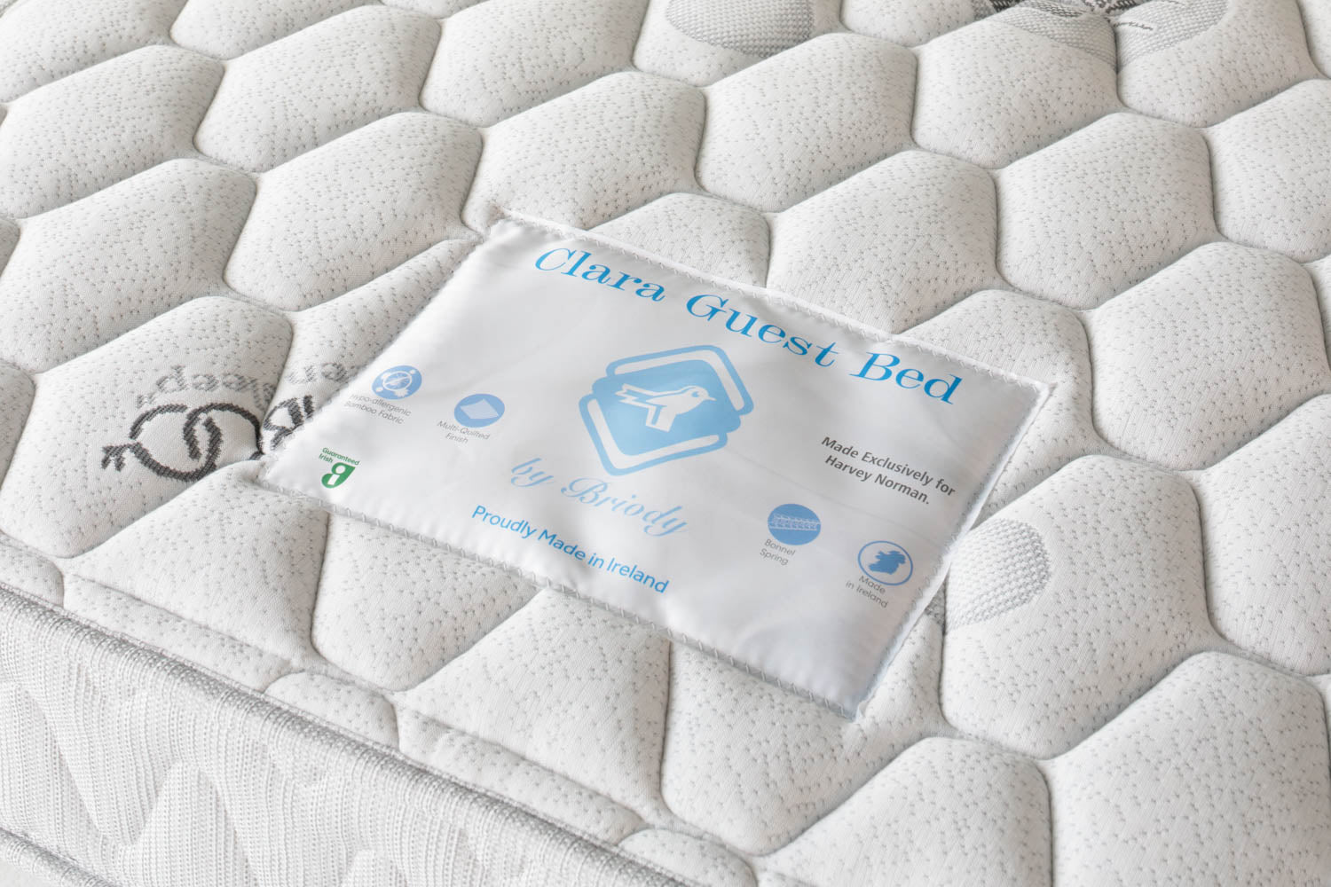 Briody | Clara Mattress | Single | 3ft-4