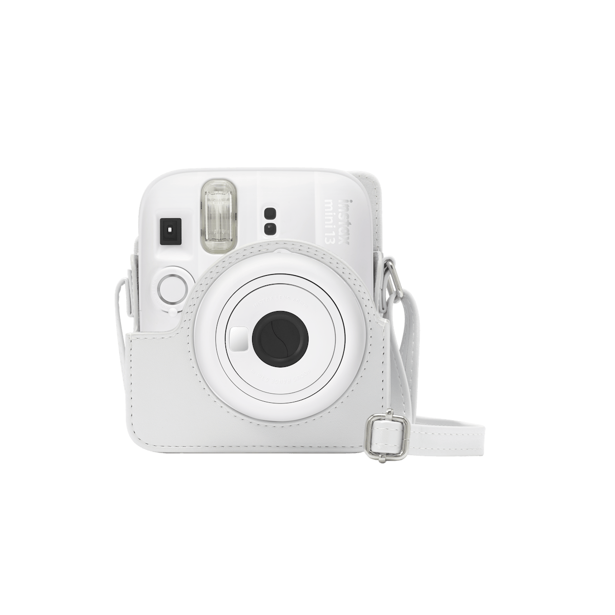 Fujifilm Instax Mini 13 Accessory Kit | Clay White-3