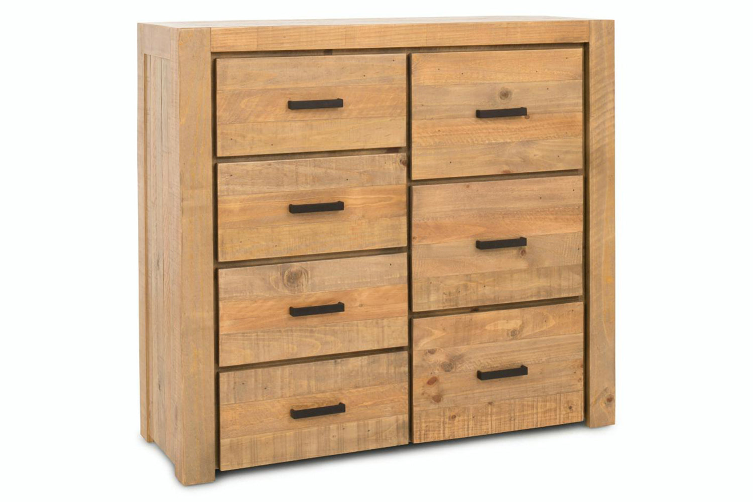 Coolmore Chest Of Drawer | 7 Drawer | Natural-4