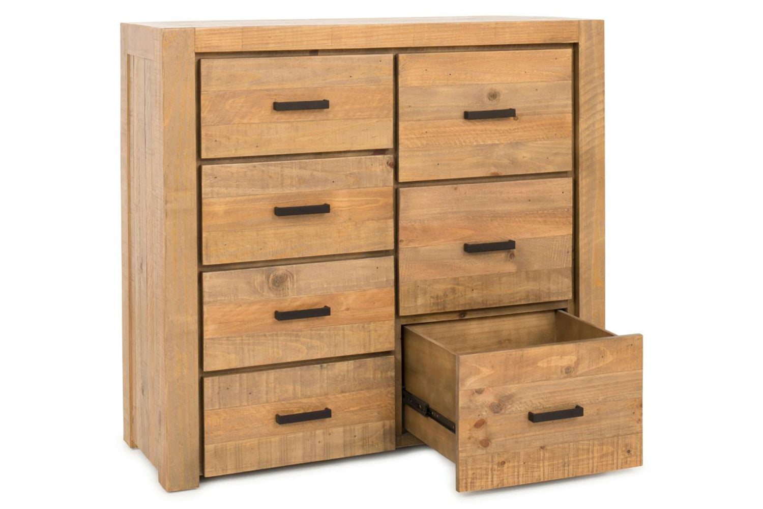 Coolmore Chest Of Drawer | 7 Drawer | Natural-5