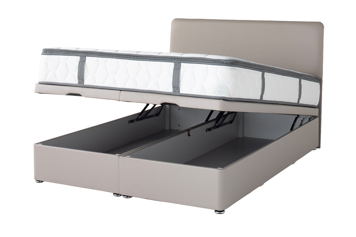 Briody | Clodagh Bed Bundle | Super King | 6ft | Pebble-6