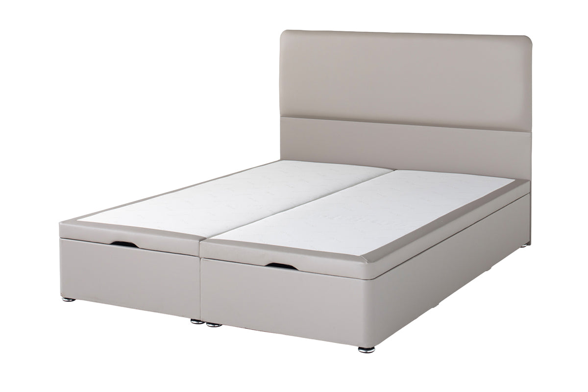 Briody | Clodagh Bed Bundle | Single | 3ft | Pebble-4