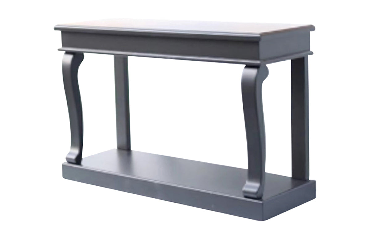 Clover Console Table | 130cm | Black
