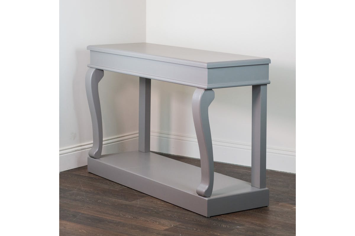 Clover Console Table | Mink-4