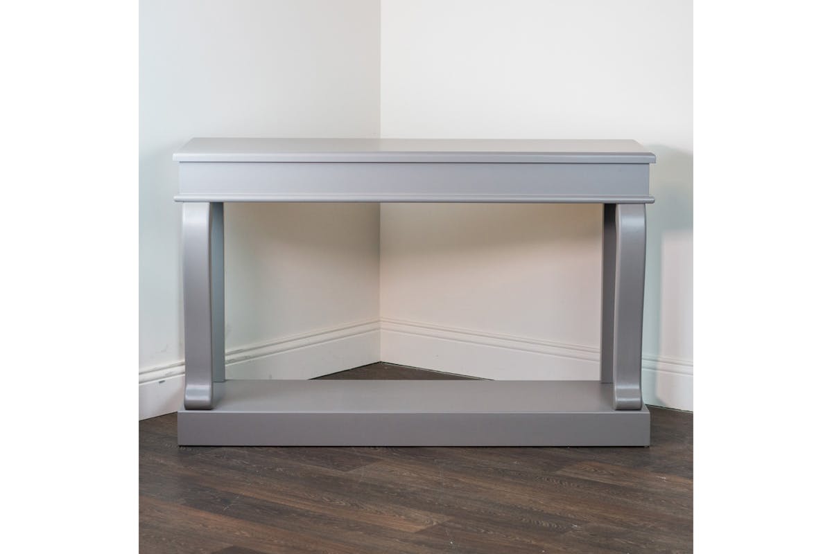 Clover Console Table | Mink-5