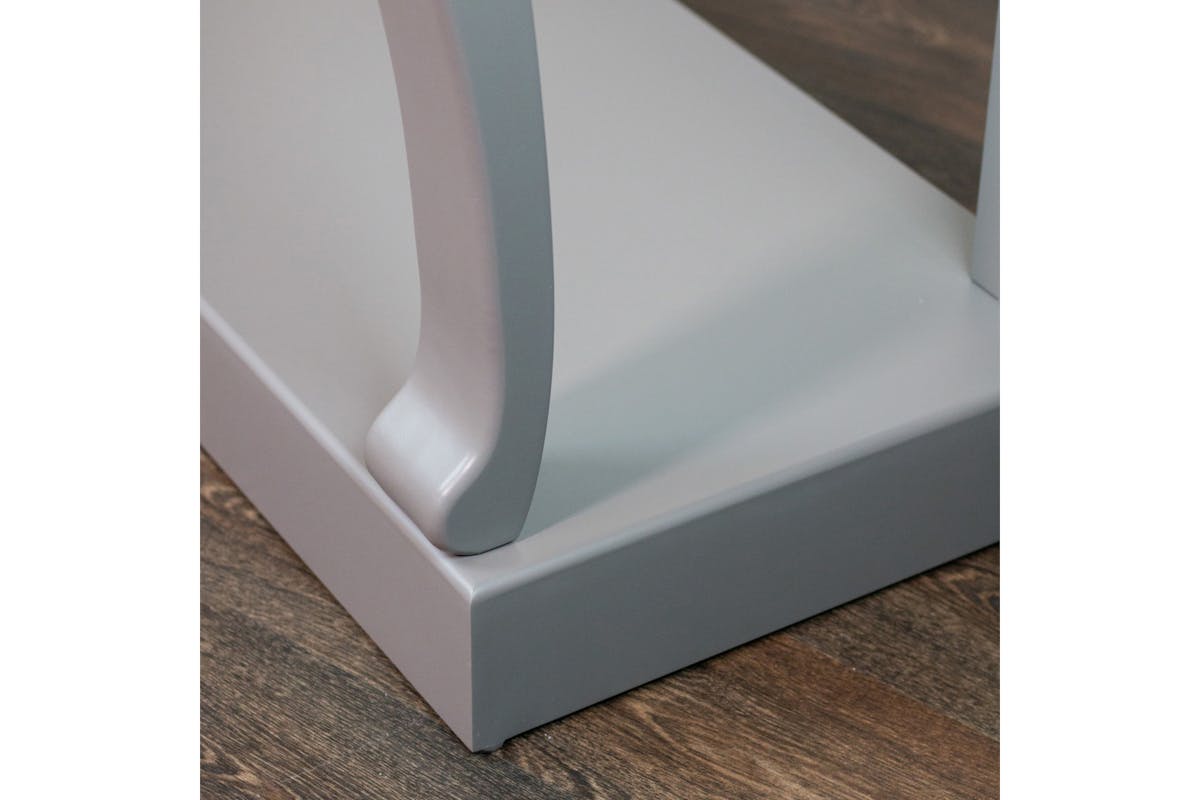 Clover Console Table | Mink-7
