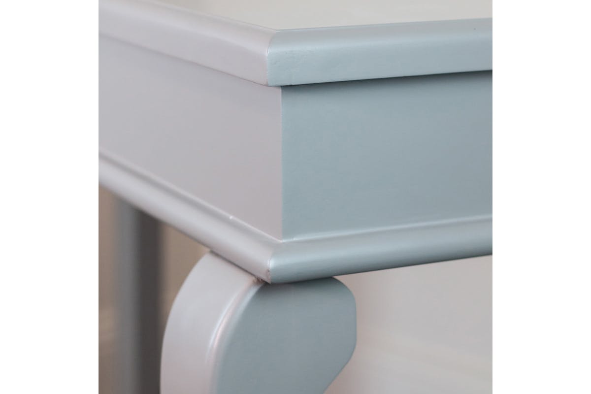 Clover Console Table | Mink-8