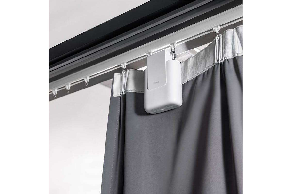 Aqara Curtain Driver E1 – Rod Version-15