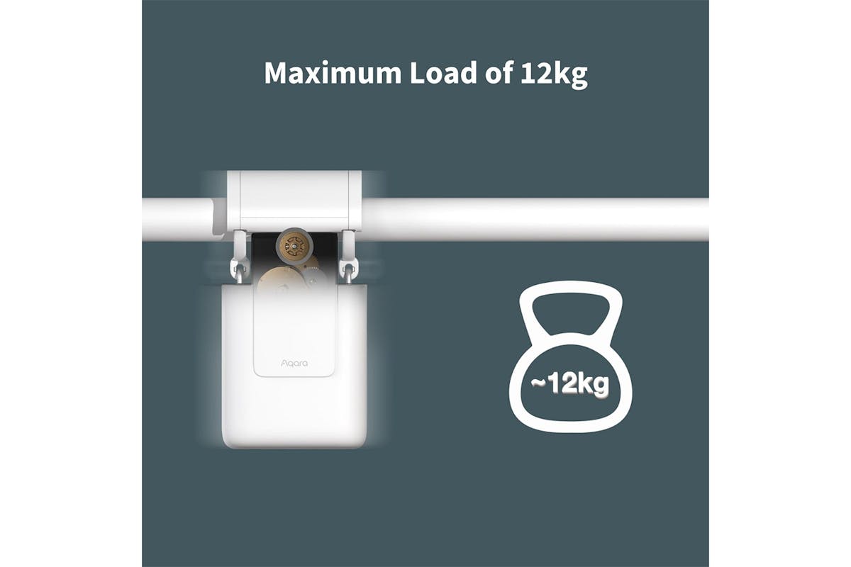 Aqara Curtain Driver E1 – Rod Version-7