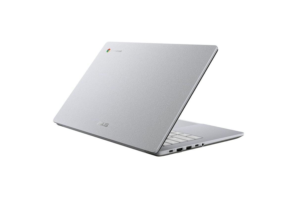 ASUS Chromebook 15.6" MediaTek | 4GB | 128GB | Pure Grey-3