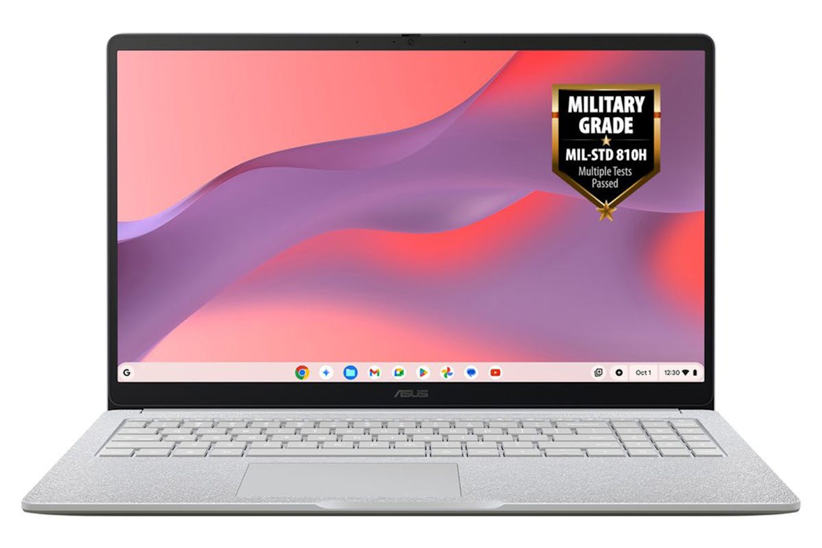 ASUS Chromebook 15.6