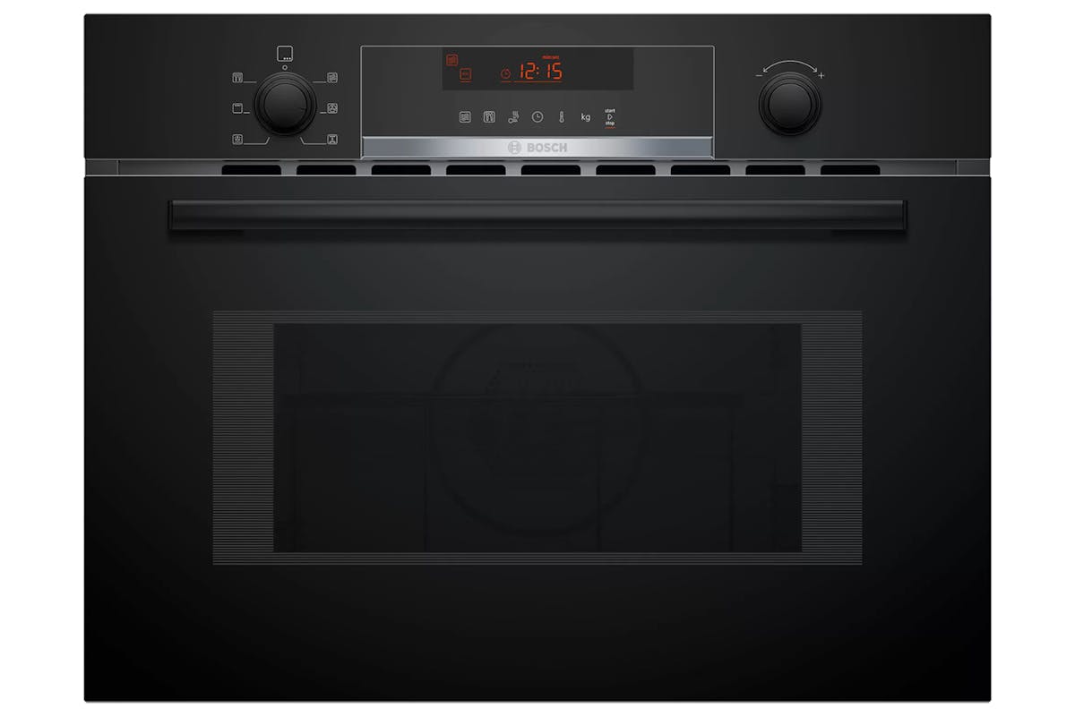 Bosch Series 4 44L 900W Built-in Microwave | CMA583MB0B | Black