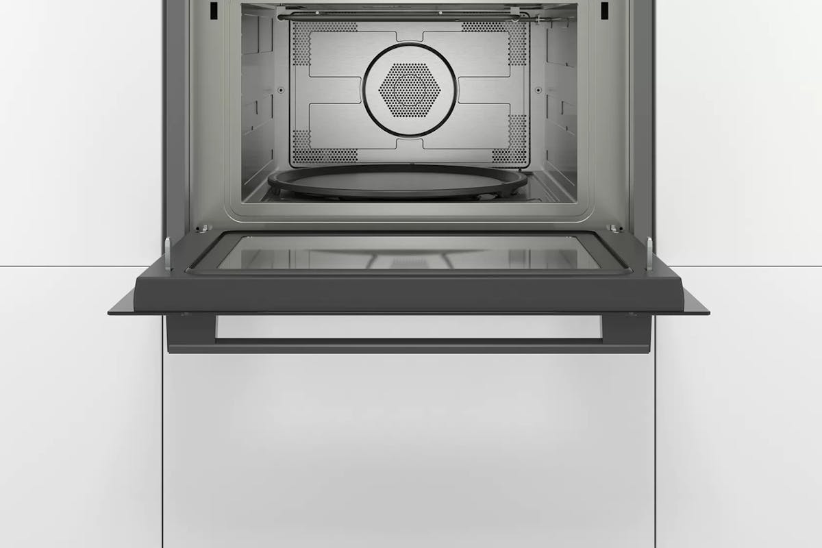 Bosch Series 4 44L 900W Built-in Microwave | CMA583MB0B | Black-4