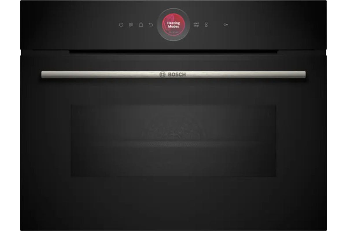 Bosch Series 8 Built-in Compact Microwave Oven | CMG7241B1B