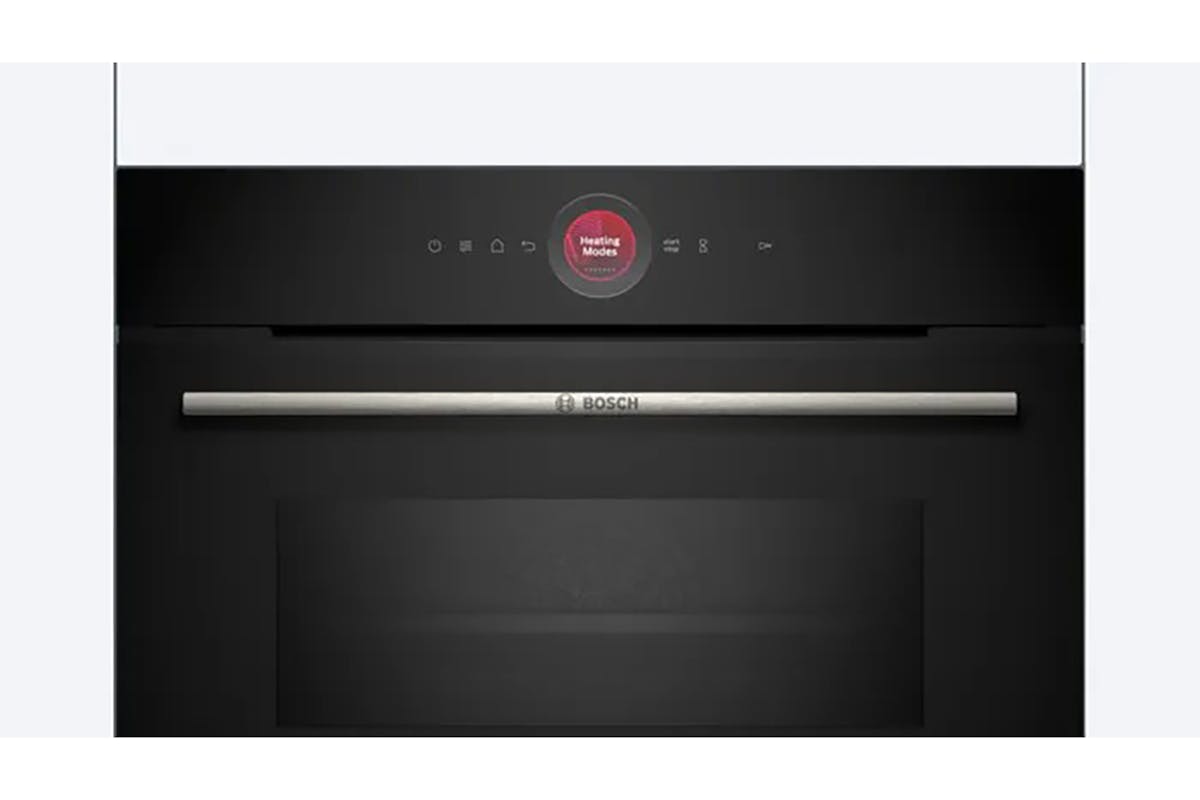 Bosch Series 8 Built-in Compact Microwave Oven | CMG7241B1B-3