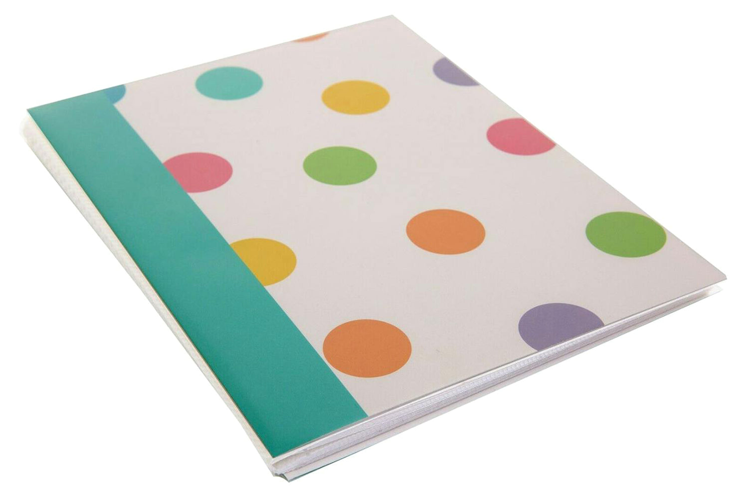 Kenro Candy Spots 7x5" Mini Photo Album | 36 Photos-2