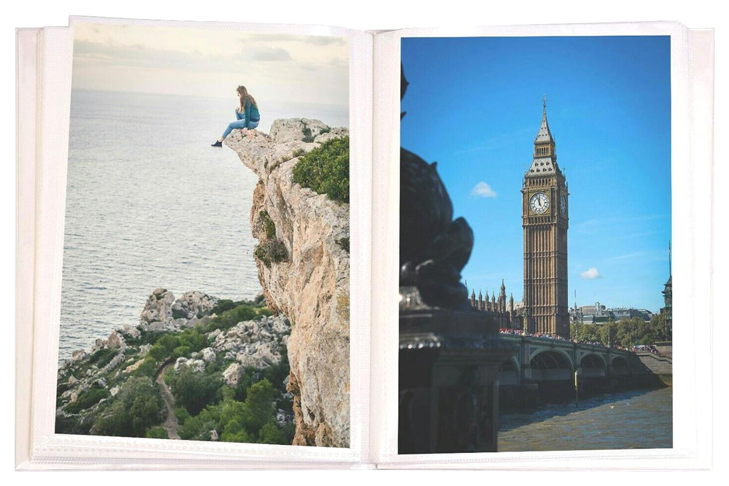Kenro Candy Spots 7x5" Mini Photo Album | 36 Photos-4