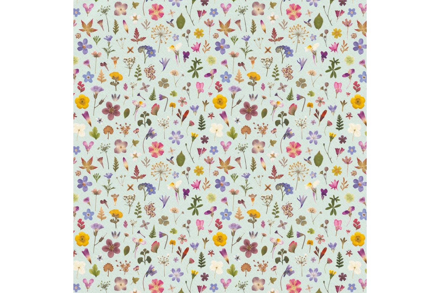 Cloth Napkins - Mint Meadow - Home Giftware-2
