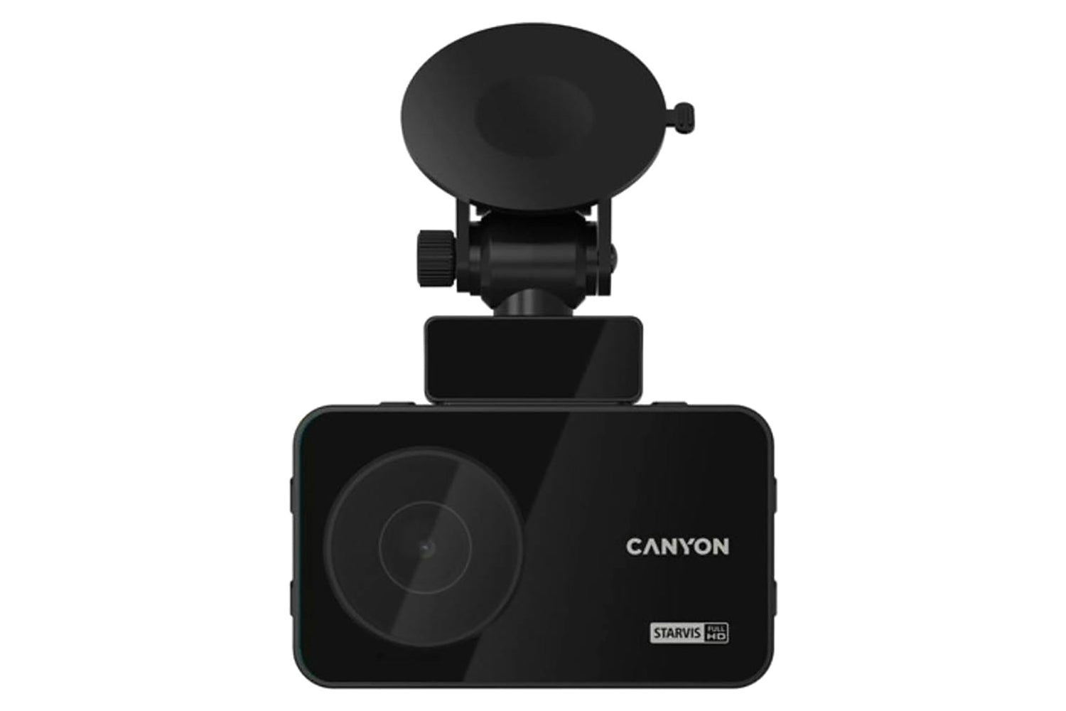 Canyon CDVR-10GPS FullHD Dash Cam | Black