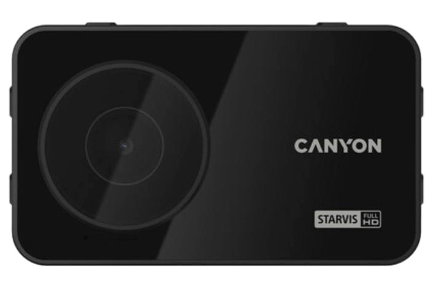 Canyon CDVR-10GPS FullHD Dash Cam | Black-3