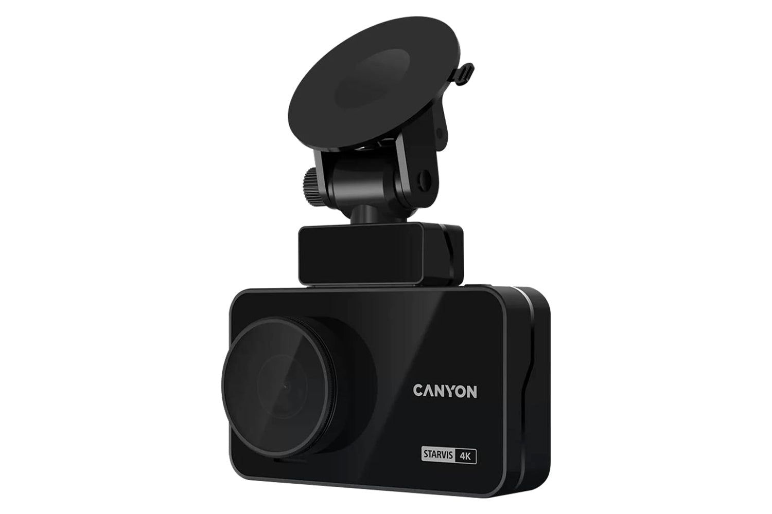 Canyon CND-DVR40GPS Car Video Recorder Dash Cam | Black-6