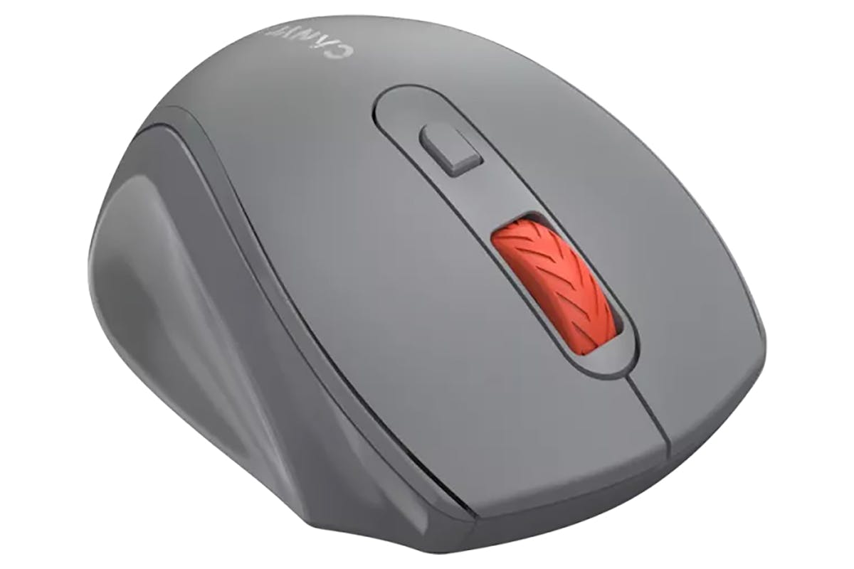 Canyon OnClick 20 Wireless Mouse | Dark Grey-2