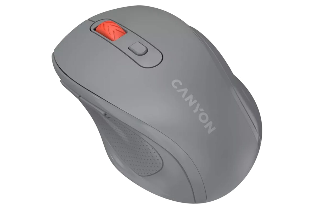 Canyon OnClick 20 Wireless Mouse | Dark Grey-3