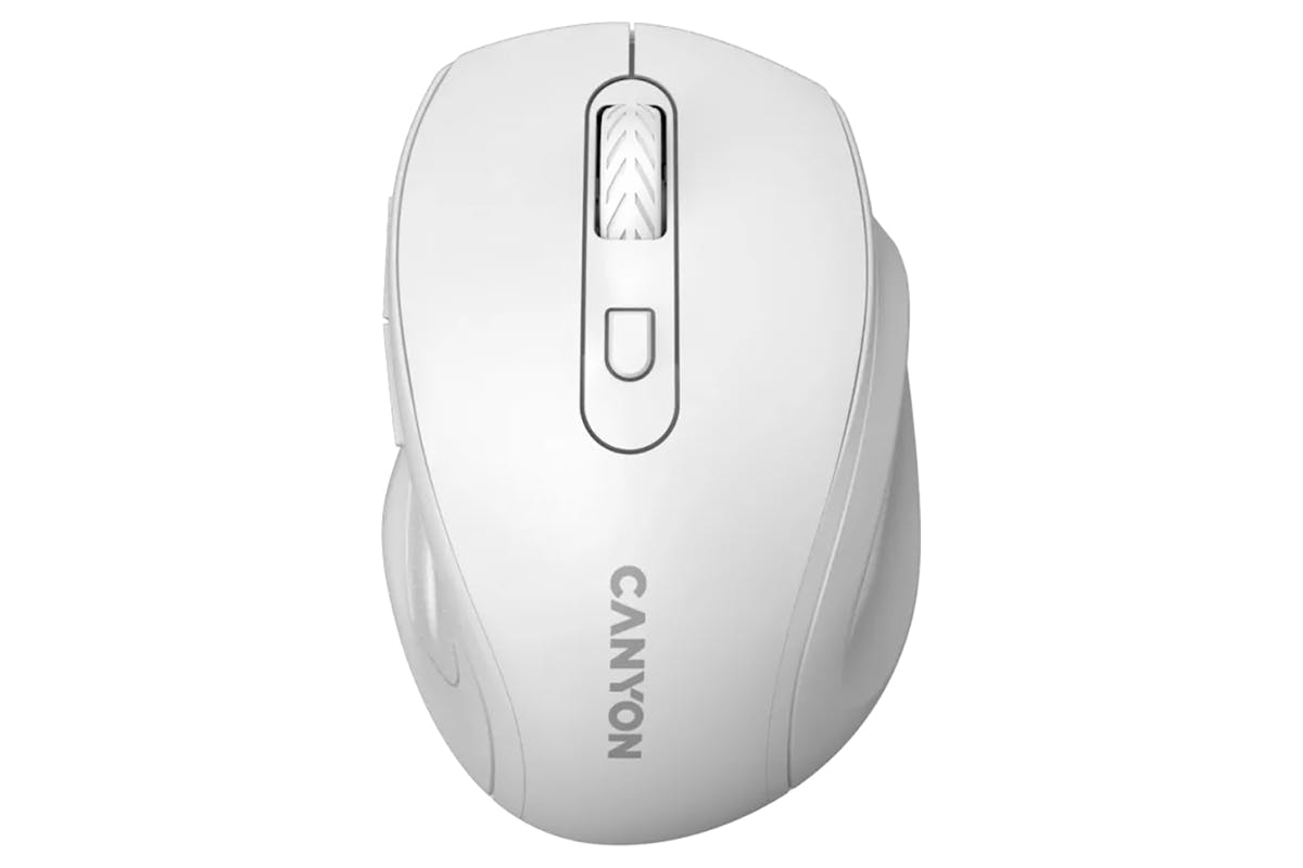 Canyon OnClick 20 Wireless Mouse | White