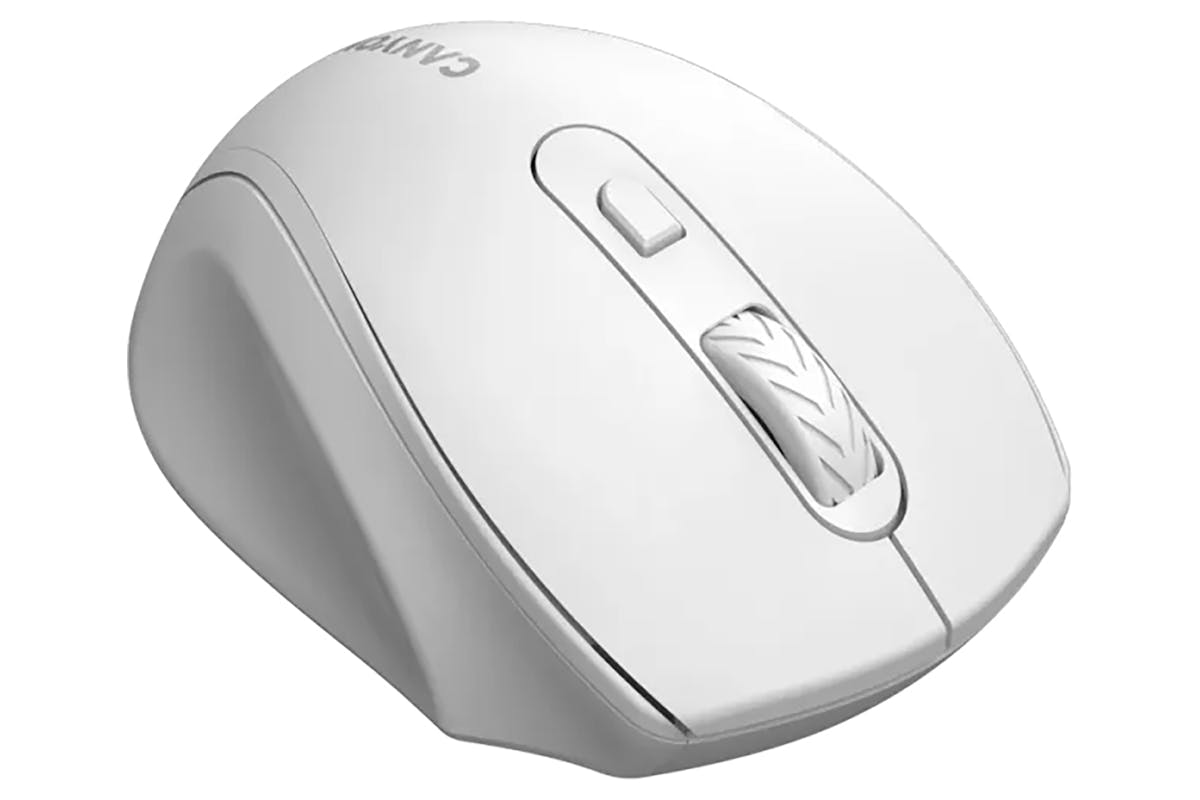 Canyon OnClick 20 Wireless Mouse | White-2