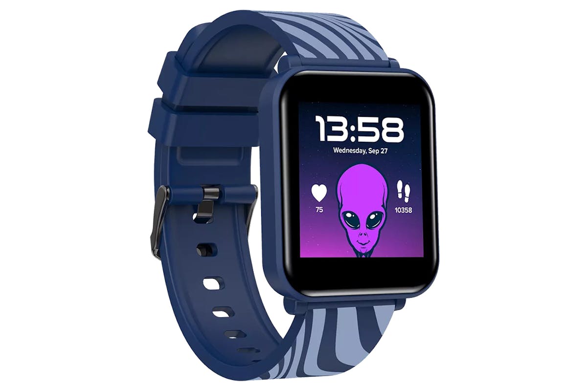 Canyon Joyce KW-43 Kids Smartwatch | Blue-3
