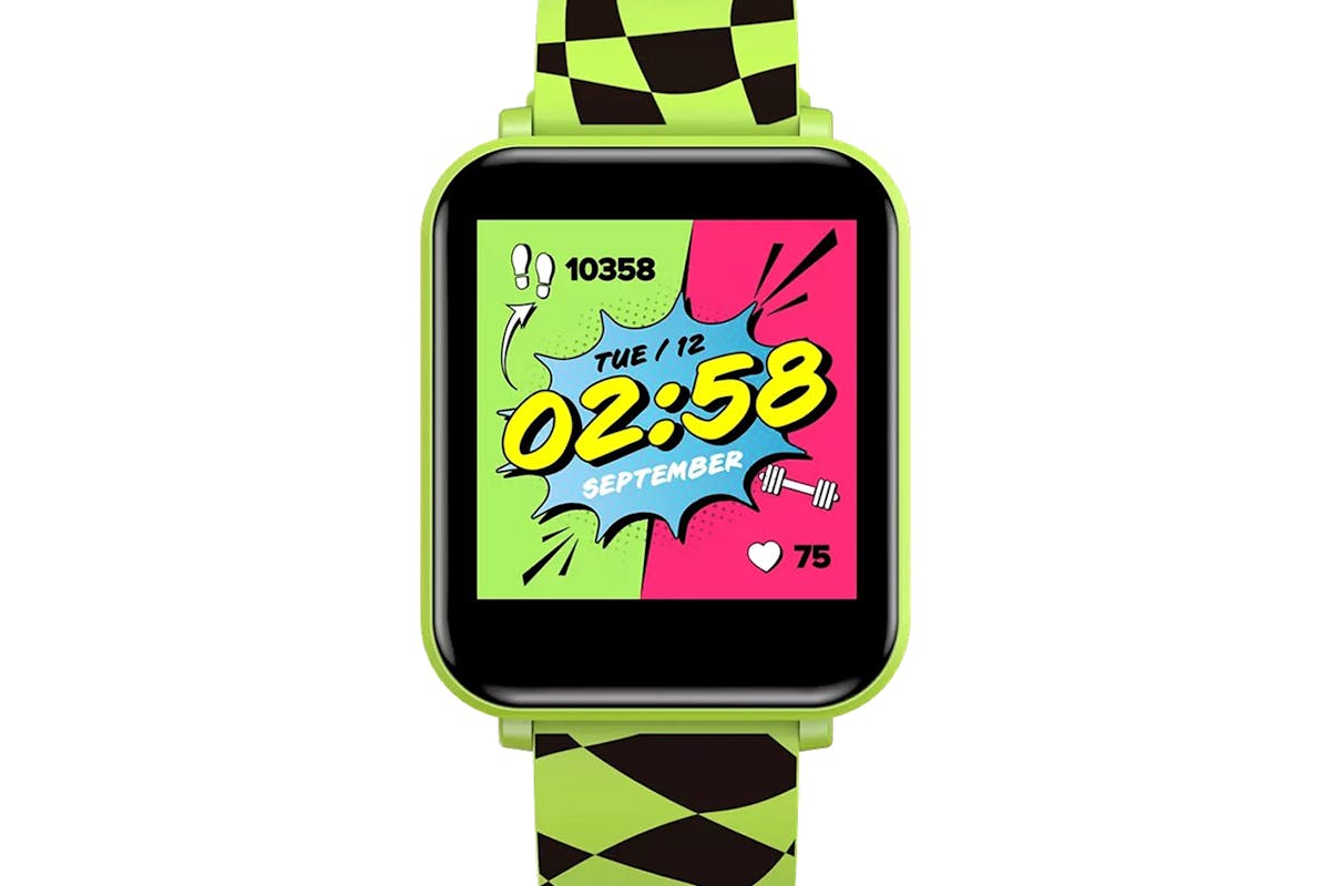 Canyon Joyce KW-43 Kids Smartwatch | Green-2