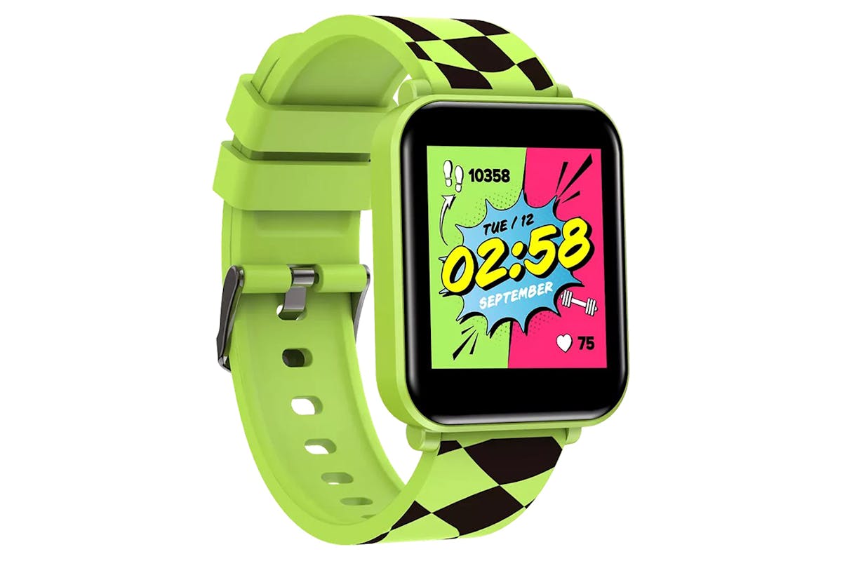 Canyon Joyce KW-43 Kids Smartwatch | Green-3