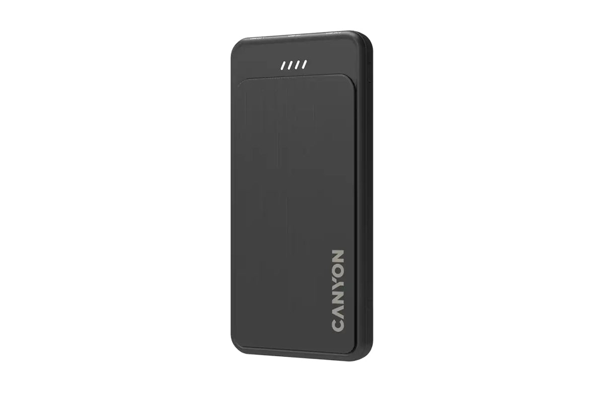 Canyon OnPower 100 OnPower 10000mAh Power Bank | Black-2