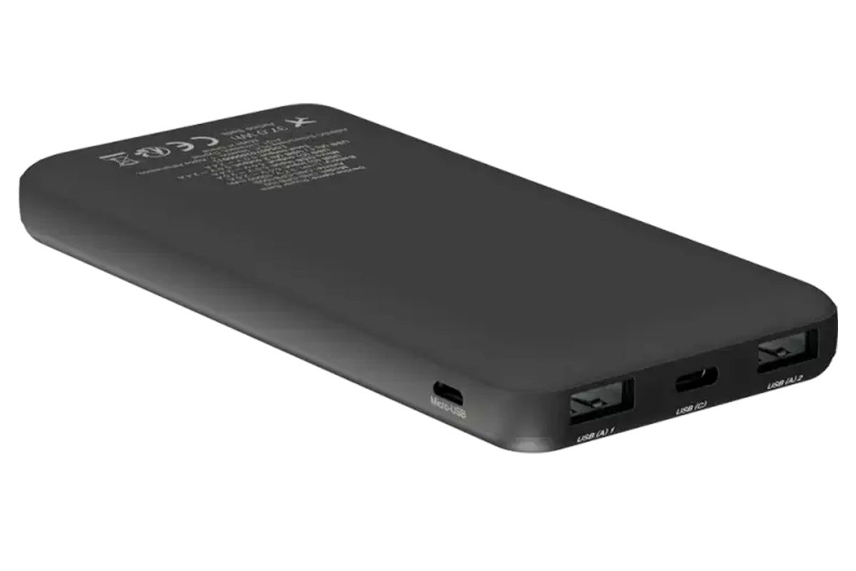 Canyon OnPower 100 OnPower 10000mAh Power Bank | Black-3