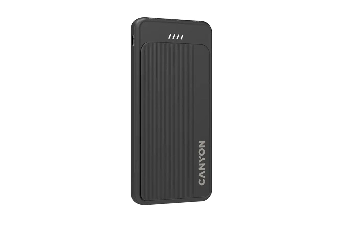Canyon OnPower 100 OnPower 10000mAh Power Bank | Black-4