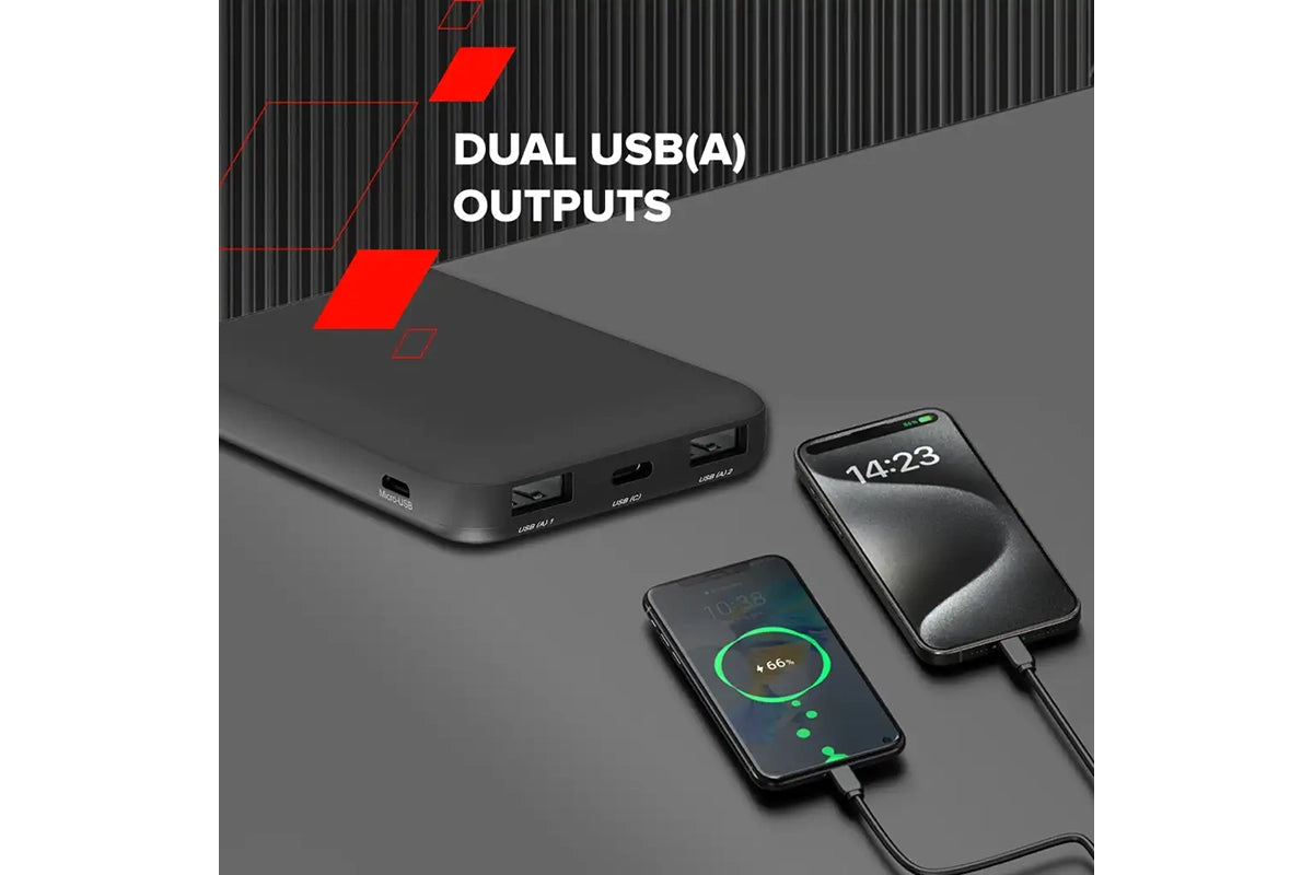 Canyon OnPower 100 OnPower 10000mAh Power Bank | Black-9