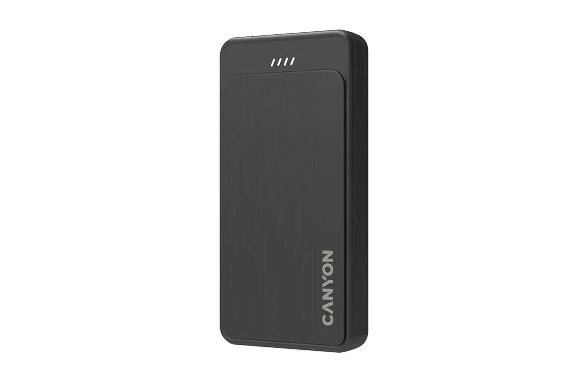Canyon OnPower 200 20000mAh Power Bank | Black-2