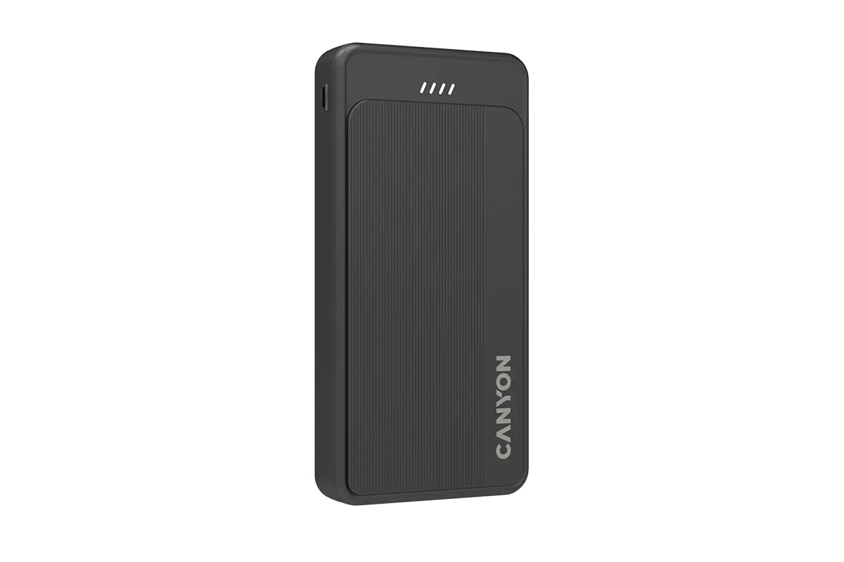 Canyon OnPower 200 20000mAh Power Bank | Black-3