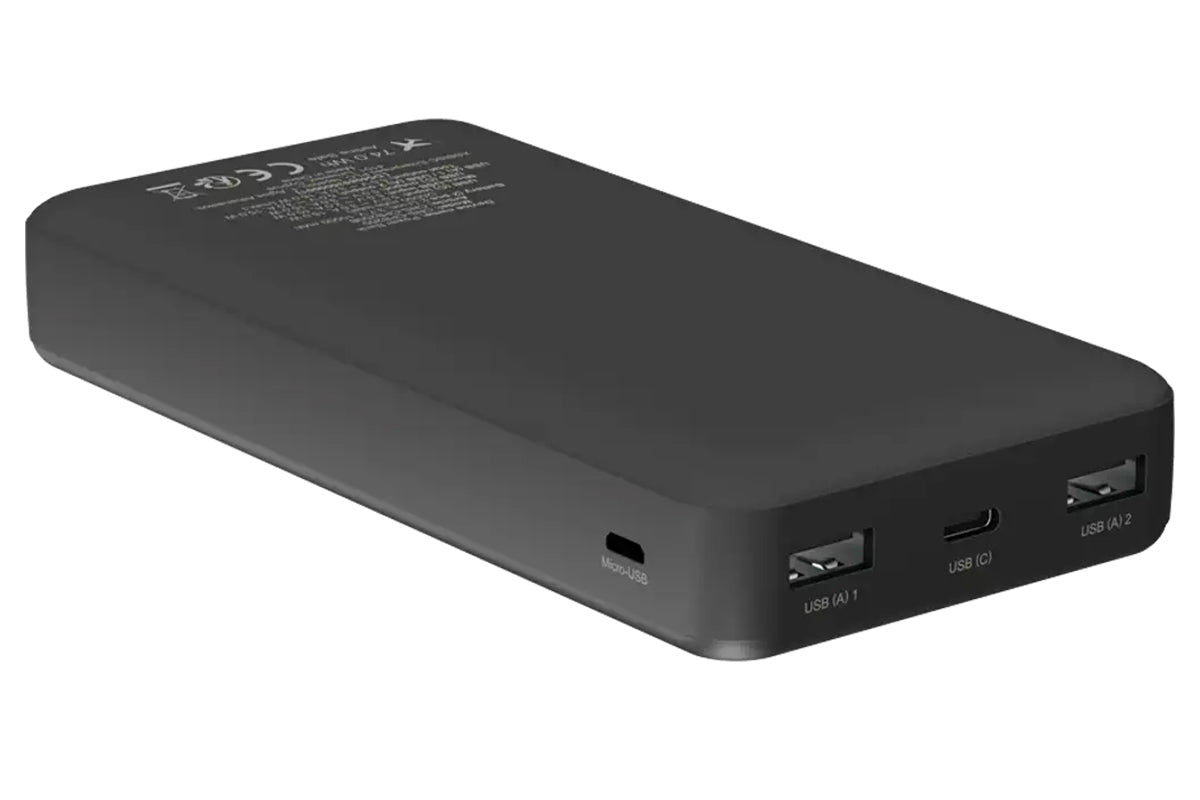 Canyon OnPower 200 20000mAh Power Bank | Black-4