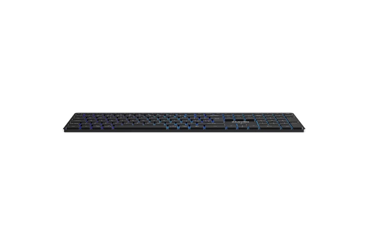 Canyon RGB Wireless Keyboard | Black-3