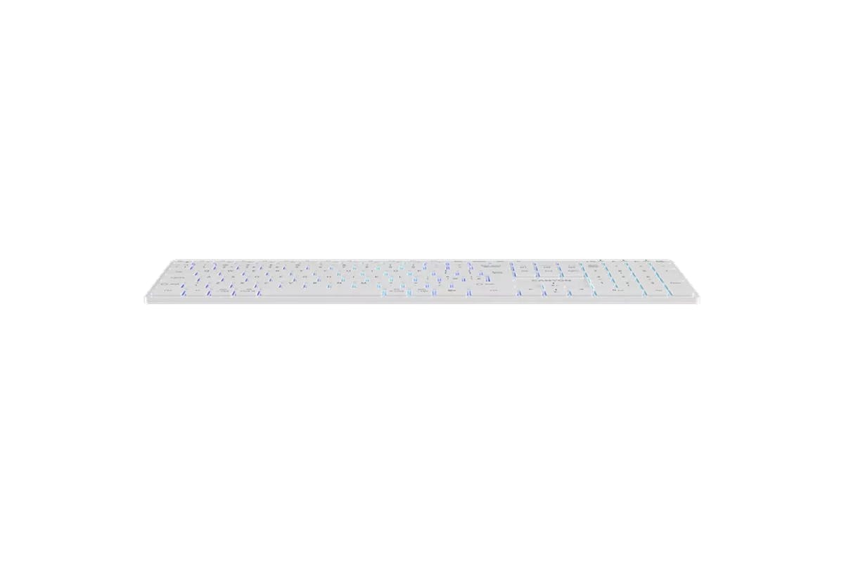 Canyon RGB Wireless Keyboard | White-3