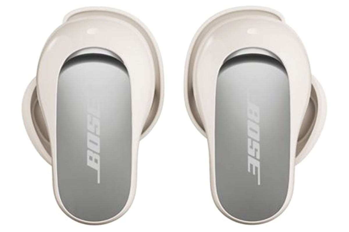 Bose 2nd Gen QuietComfort Ultra In-Ear Noise Cancelling Earbuds | White Smoke-3