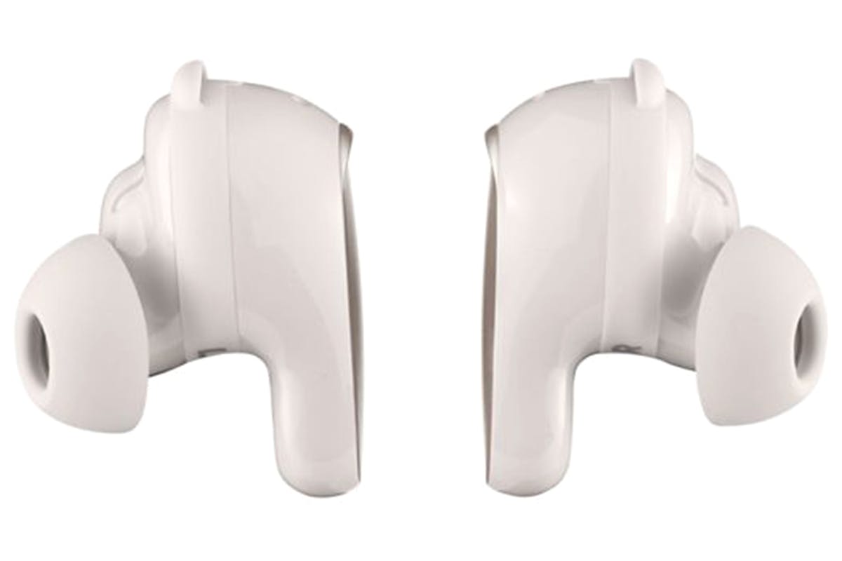 Bose 2nd Gen QuietComfort Ultra In-Ear Noise Cancelling Earbuds | White Smoke-4