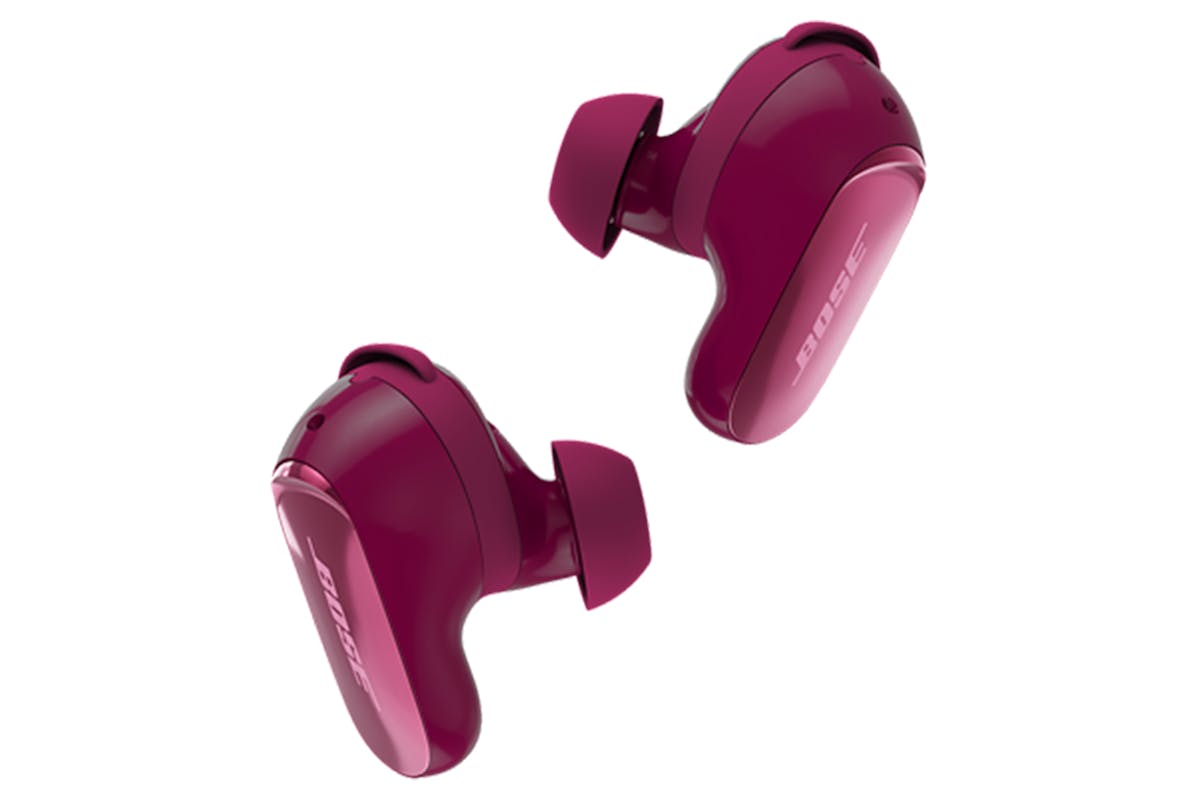 Bose 2nd Gen QuietComfort Ultra In-Ear Noise Cancelling Earbuds | Deep Plum-3