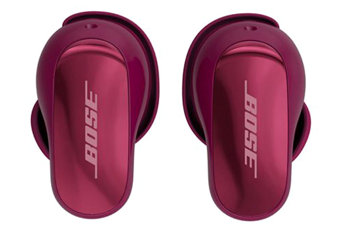 Bose 2nd Gen QuietComfort Ultra In-Ear Noise Cancelling Earbuds | Deep Plum-4