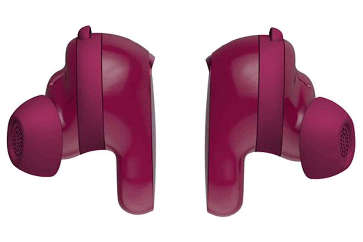 Bose 2nd Gen QuietComfort Ultra In-Ear Noise Cancelling Earbuds | Deep Plum-5