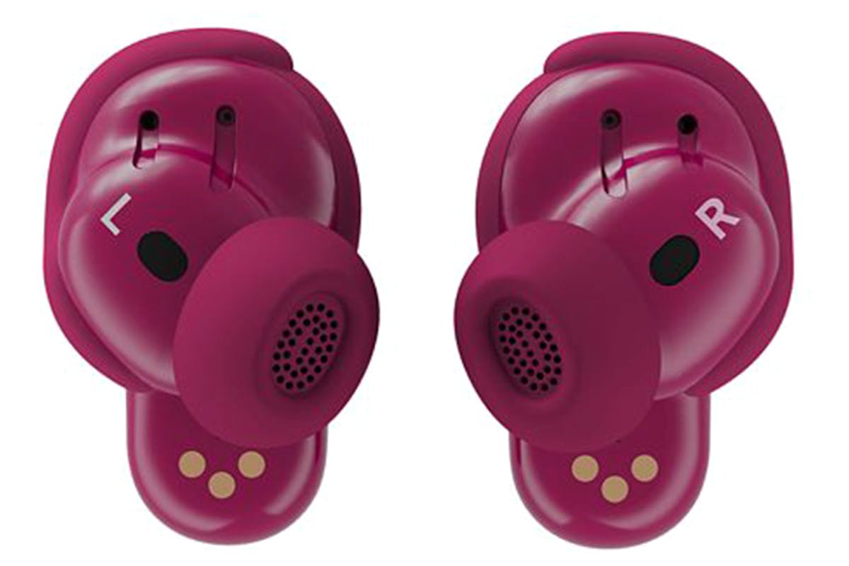Bose 2nd Gen QuietComfort Ultra In-Ear Noise Cancelling Earbuds | Deep Plum-6