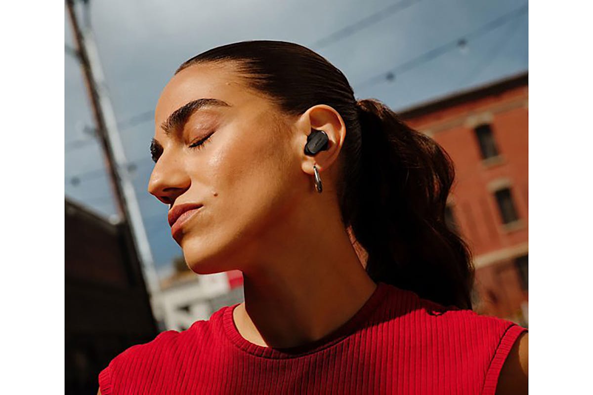 Bose 2nd Gen QuietComfort Ultra In-Ear Noise Cancelling Earbuds | Black-2