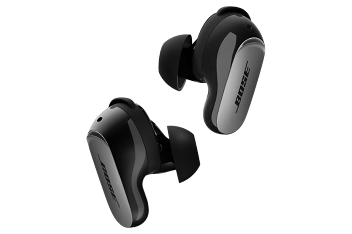 Bose 2nd Gen QuietComfort Ultra In-Ear Noise Cancelling Earbuds | Black-3