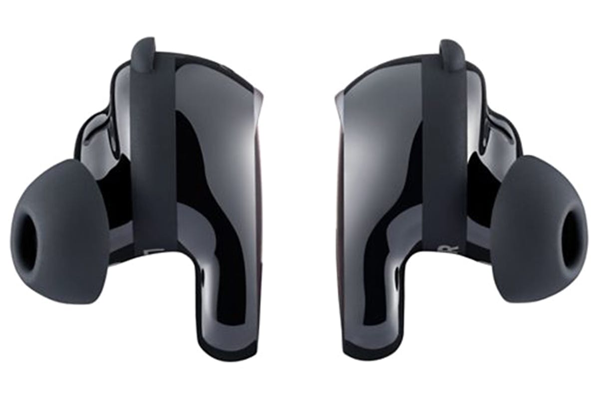 Bose 2nd Gen QuietComfort Ultra In-Ear Noise Cancelling Earbuds | Black-5